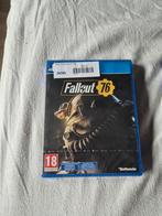 Fallout 76 ps4, Spelcomputers en Games, Games | Sony PlayStation 4, Online, Vanaf 18 jaar, Overige genres, 1 speler
