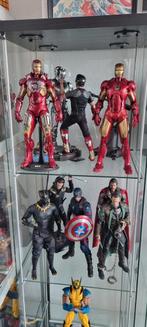 Hot Toys Actiefiguren - Verzamelaarsitem, Ophalen of Verzenden, Zo goed als nieuw