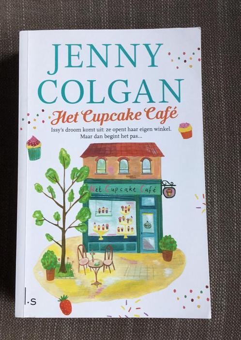 Jenny Colgan - Het Cupcake Café, Boeken, Literatuur, Zo goed als nieuw, Nederland, Ophalen of Verzenden
