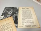 Laatste getuigenis de Franeker, Boeken, Oorlog en Militair, Gelezen, 1945 tot heden, Ophalen of Verzenden