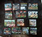 19 DVD's, Korda, Fox, Fox Rage, Avid Carp., Watersport en Boten, Hengelsport | Karpervissen, Ophalen of Verzenden, Zo goed als nieuw