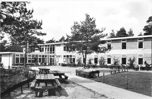 (387-034-003) Wezep Utrechts Buitencentrum Jeugdland, Verzamelen, Ansichtkaarten | Nederland, Gelderland, Voor 1920, Verzenden