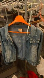 Nieuwe spijkerjas, Ophalen of Verzenden, Zo goed als nieuw, Blauw