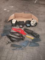 Kappen husqvarna WR 250, Motoren, Ophalen