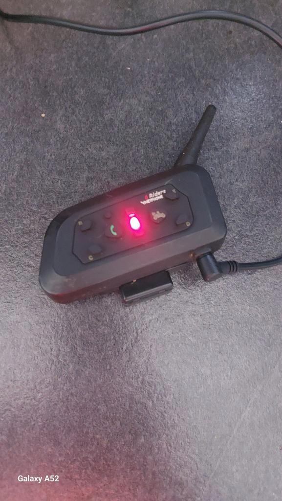 6Riders vnetphone, Motoren, Accessoires | Navigatiesystemen, Gebruikt, Ophalen of Verzenden