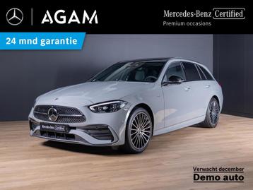 Mercedes-Benz C-Klasse Estate 300 e Business Solution AMG beschikbaar voor biedingen