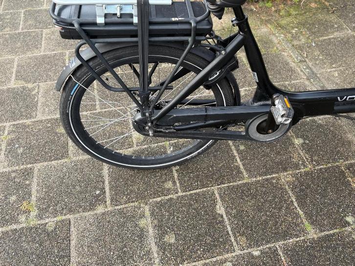 Bakfiets vogue, Fietsen en Brommers, Fietsen | Bakfietsen, Gebruikt, Overige merken, 4 kinderen of meer, Elektrisch, Ophalen