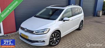 Volkswagen Touran 1.4 TSI Highline 7p ,Panodak,Led beschikbaar voor biedingen