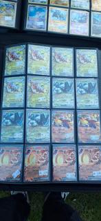Paldea evolved  ex kaarten, Ophalen of Verzenden, Zo goed als nieuw, Meerdere kaarten