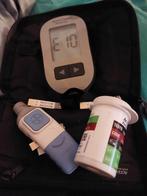 Akku chech glucose meter met handige etui, Ophalen of Verzenden