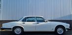Jaguar XJ 5.3 V12 Saloon | Historie aanwezig | Spaanse Impor, Auto's, Oldtimers, Automaat, Achterwielaandrijving, Zwart, Wit