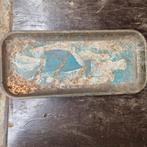 Oude Coca-Cola dienblad, Ophalen of Verzenden, Hout