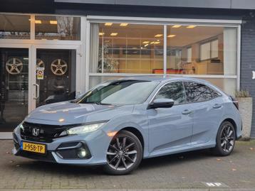 Honda Civic 1.0 i-VTEC Elegance ADAP / 1e-EIGENAAR / NARDO beschikbaar voor biedingen