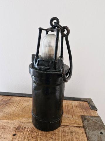 Mijnlamp industrieel  beschikbaar voor biedingen