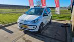 Volkswagen up! 1.0 2012 Wit - Pano - Leder - Cruise, Voorwielaandrijving, Euro 5, 840 kg, Wit