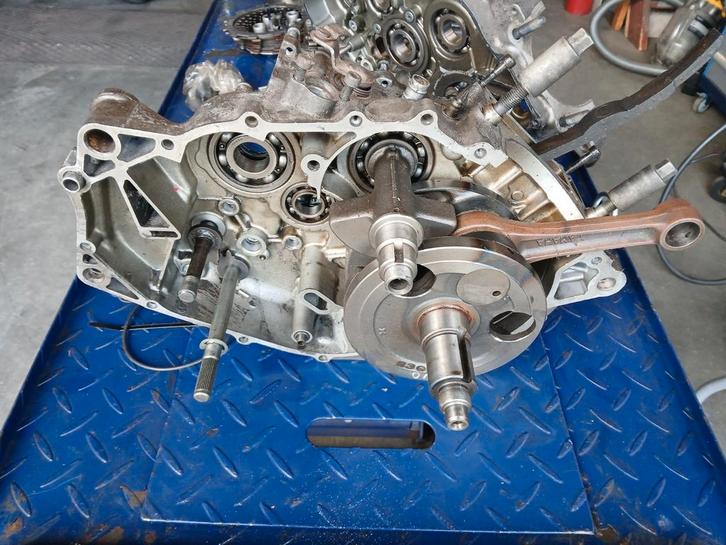 Yamaha XT 600 Motorblok 2KF, Motoren, Onderdelen | Yamaha, Gebruikt, Ophalen of Verzenden