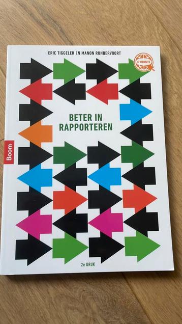 Eric Tiggeler - Beter in rapporteren beschikbaar voor biedingen