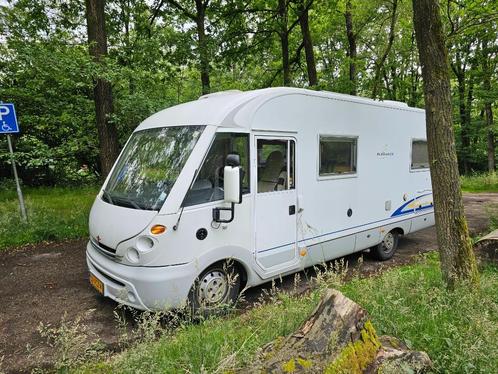 Burstner elegance rij- en reisklaar, Caravans en Kamperen, Campers, Bedrijf, Integraal, tot en met 4, Bürstner, Diesel, 6 tot 7 meter