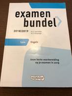Examenbundel Engels Havo, HAVO, ThiemeMeulenhoff, Ophalen of Verzenden, Engels