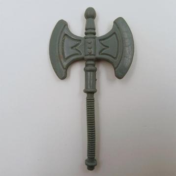 MOTU Battle Armor He-Man Axe Mattel Jaren 80 beschikbaar voor biedingen