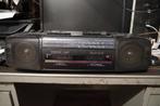 Radio/cassettespeler, Audio, Tv en Foto, Radio's, Ophalen of Verzenden, Gebruikt, Radio