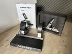 Fanatec CSL Elite Wheel Base & Load Cell Pedalen, Computers en Software, Joysticks, Ophalen of Verzenden, Zo goed als nieuw, Fanatec