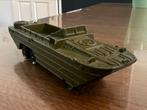 Dinky toys dukw amphibian, Ophalen of Verzenden, Zo goed als nieuw, Auto, Dinky Toys