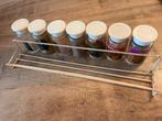 Vintage Tomado kruidenrekje, Huis en Inrichting, Ophalen of Verzenden, Zo goed als nieuw