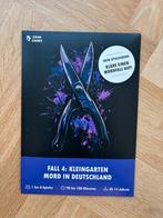 Krimi Games - Fall 4: Kleingarten Moord, Vijf spelers of meer, Ophalen of Verzenden, Nieuw