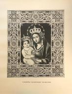 Afbeelding JI - Madonna Tas-  Santwarju Tal - Mellieha, Verzamelen, Religie, Ophalen of Verzenden, Zo goed als nieuw, Kaart of Prent