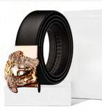 Versace riem, Ophalen of Verzenden, Nieuw, Zwart