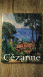 Cézanne - Nicola Nonhoff, Ophalen of Verzenden, Zo goed als nieuw, Schilder- en Tekenkunst