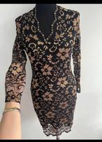 Jurk maat m, Ophalen of Verzenden, Zo goed als nieuw, Onder de knie