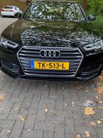 Audi A4 1.4 Tfsi 150pk S Tronic 2018 Zwart, 65 €/maand, 150 pk, A4, Zwart