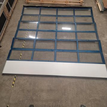 4420x4550 alpha overheaddeur roldeur industriedeur  beschikbaar voor biedingen