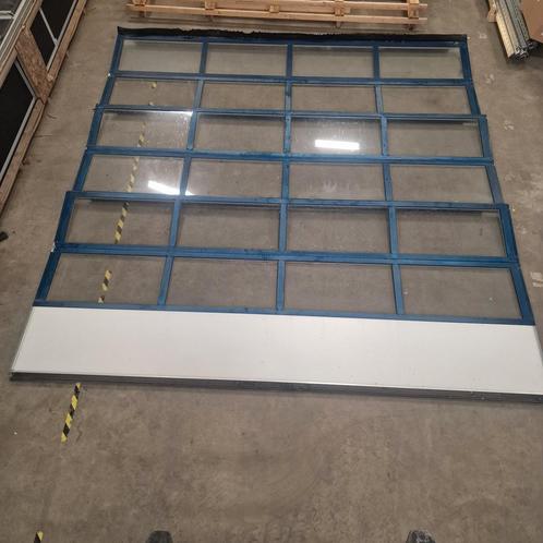 4420x4550 alpha overheaddeur roldeur industriedeur, Doe-het-zelf en Verbouw, Deuren en Horren, Zo goed als nieuw, Garagedeur, 215 cm of meer