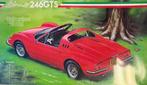 Coelianmodels, Fujimi no.18, Ferrari 246 GTS, 1/24, € 46,99, Overige merken, Auto, Groter dan 1:32, Nieuw