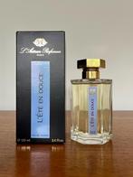 L'Ete en Douce de L'Artisan 100ml EDT, Ophalen of Verzenden, Zo goed als nieuw