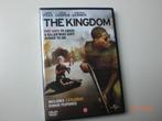 dvd The Kingdom  Jamie Foxx Jennifer Garner Chris Cooper, Vanaf 16 jaar, Ophalen of Verzenden, Zo goed als nieuw, Actiethriller
