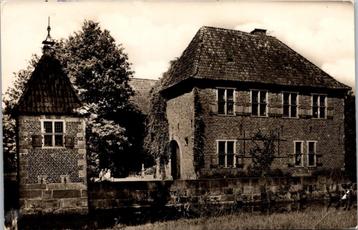 Denekamp - Jeugdherberg 't Huis te Brecklenkamp (1961) beschikbaar voor biedingen