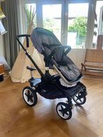 Bugaboo Fox Complete set (blue melange), Gebruikt, Bugaboo, Verstelbare duwstang, Ophalen