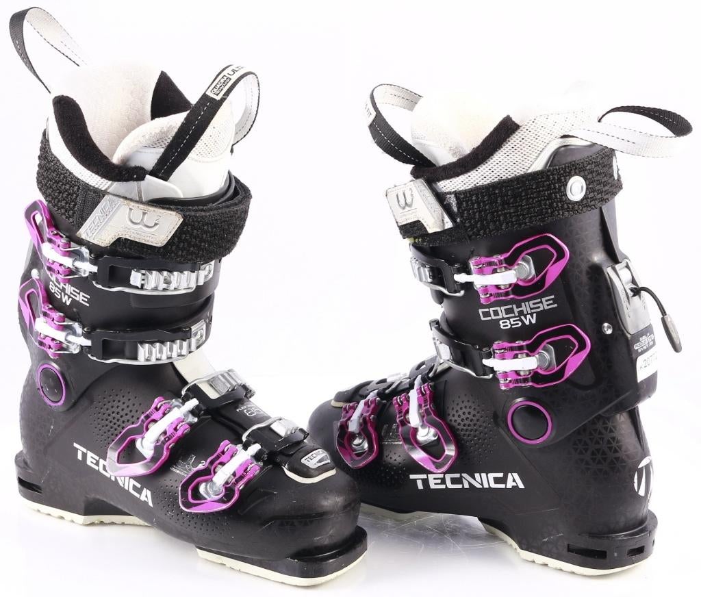 36,5 37 EU dames skischoenen TECNICA COCHISE 85 W, ski/walk, Overige merken, 160 tot 180 cm, Gebruikt, Schoenen