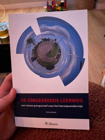Erica Aalsma - De omgekeerde leerweg beschikbaar voor biedingen