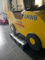 Houten auto voor buiten spelen/ optocht! Loopgroep carnaval, Ophalen, Gebruikt, Overige merken