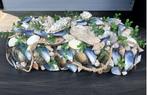 Decoratie met schelpen, Ophalen, Gebruikt