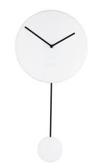 Zuiver klok, Huis en Inrichting, Woonaccessoires | Klokken, Ophalen, Zo goed als nieuw, Wandklok