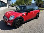 Mini Mini Clubman 1.6 Cooper Bns Line PANO STUURVW PDC CRUIS, Auto's, Voorwielaandrijving, Navigatiesysteem, Gebruikt, 4 cilinders