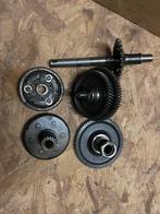 Tomos Tandwielen & Koppeling Set, Fietsen en Brommers, Ophalen of Verzenden, Blok, Tomos