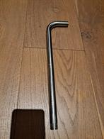 RVS Muurbevestingstang WEBO, Ophalen, Nieuw, Overige kleuren