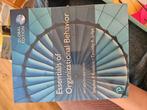 Essentials of organizational behavior Stephen P. Robbins en-, Ophalen of Verzenden, Zo goed als nieuw